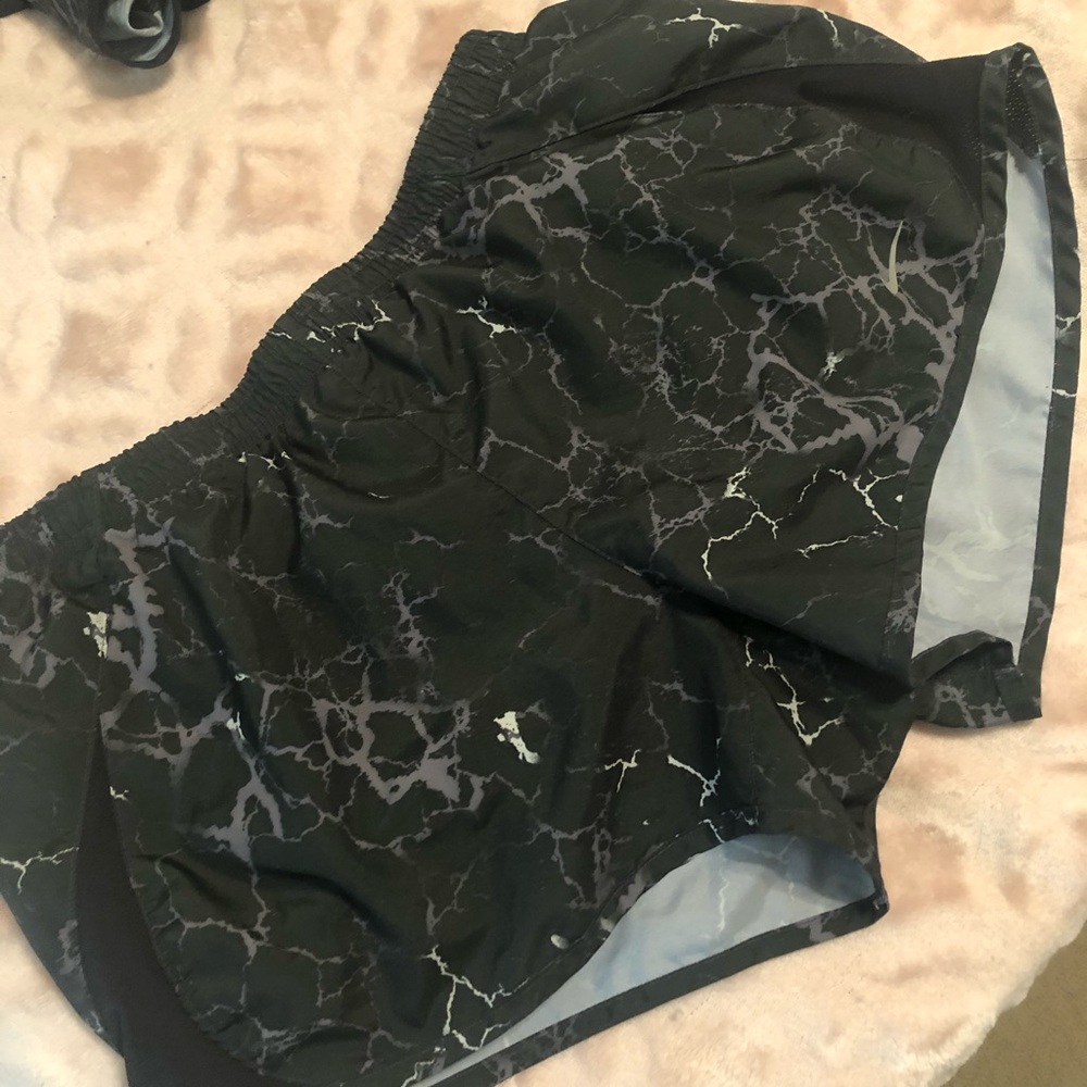 Nike running shorts